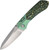 Meteor Button Linerlock Ti/CF
