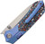Meteor Button Linerlock Ti/CF PTAL