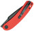 Momentum Linerlock Red