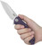 Flash Linerlock Purple