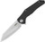 Flash Linerlock Black 158O