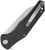 Flash Linerlock Black 158O
