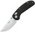 Sparrow Crossbar Lock Black