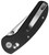 Sparrow Crossbar Lock Black
