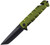 Rescue Linerlock A/O Green