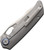 Jericho Framelock Timascus 13T2