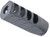 EMG x TTI 14mm Negative 4 Port Compensator for Airsoft AEGs