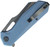Atlas Linerlock Blue Blk