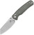 Cicada's Wing Bar Lock Gray
