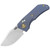 Jarpen Crossbar Lock Blue