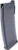 KWA 40 Round Advance Gas Magazine for LM4D Airsoft Gas Blowback Rifles