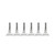 Pacer DTP Deutsch Socket f/10 AWG Wire - Size 12 Contact (25 Pack)