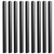 Pacer Battery Cable Heat Shrink Tubing - 1/4" x 12" - Black (10-Pieces)