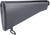 CYMA x SP System M16A1 Stock Set for CGS Gas Blowback Airsoft Rifles