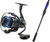 Okuma Rockaway Surf Rod and Reel Combo