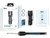 Wuben 850 Lumen Rechargeable T4 Portable Tactical Flashlight