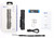 Wuben 3000 Lumens Rechargeable L3 Tactical Pocket Flashlight