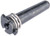 Double Bell Ball Bearing Quick Change Spring Guide for Version 2 Airsoft AEG Gearboxes