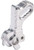CowCow Technology Stainless Steel Tiger Hammer for Hi-CAPA Gas Blowback Airsoft Pistols