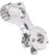 CowCow Technology Stainless Steel Tiger Hammer for Hi-CAPA Gas Blowback Airsoft Pistols