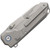 Cosmic Button Linerlock Ti