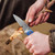 Linerlock Blue G10