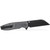 KARAK Linerlock Grey Black