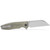 KARAK Linerlock OD Green