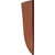 Trailing Point Fixed Blade