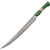 Emerald Tide Short Sword