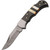Ebony Tide Lockback