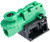 Double Bell Reinforced Rotary Hop-Up for AK AEG Airsoft Rifles