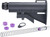 CYMA x SP System M723 Stock Set for CGS Gas Blowback Airsoft Rifles