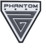 Phantom Gear Full Logo PVC Morale Patch