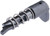 CYMA x SP System M16A1 Tear-Drop Forward Assist for CGS M4 Gas Blowback Airsoft Rifles