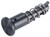 CYMA x SP System M16A1 Large Button Forward Assist for CGS Gas Blowback Airsoft Rifles