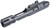 CYMA x SP System Non-Forward Assist Complete Steel Bolt Carrier Set for CGS Series Gas Blowback Airsoft Rifles