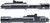 CYMA x SP System Non-Forward Assist Complete Steel Bolt Carrier Set for CGS Series Gas Blowback Airsoft Rifles