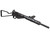 Deactivated WW2 British Mk.II Sten Gun - Wire Stock