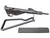 Deactivated WW2 British Mk.II Sten Gun - Wire Stock