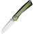 Wisp Crossbar Lock Grn CF