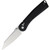 Slick Crossbar Lock Blk G10