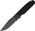 Buddy Linerlock Black G10
