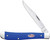Slimline Trapper Royal Blue