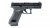 Umarex  Fully Licensed GLOCK 45 Gen.5 Gas Blowback Airsoft Pistol