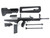NorthEast Airsoft FAMAS F1 Classic Gas Blowback Airsoft Rifle