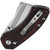 Korvid V Crossbar Lock blk/Red