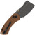 Korvid V Crossbar Lock Brn