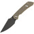 Fenrir Fixed Blade Sand