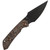 Fenrir Fixed Blade Copper